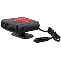 HAL Calentador De Coche General- 12V 150W Car Heater Car Fan Heater with 2 in 1 Heating and Cooling for Fast Heating…
